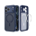Spigen Ultra Hybrid MagSafe do iPhone 18 Pro/17 Pro (frost deep blu - 1586500 - zdjęcie 2